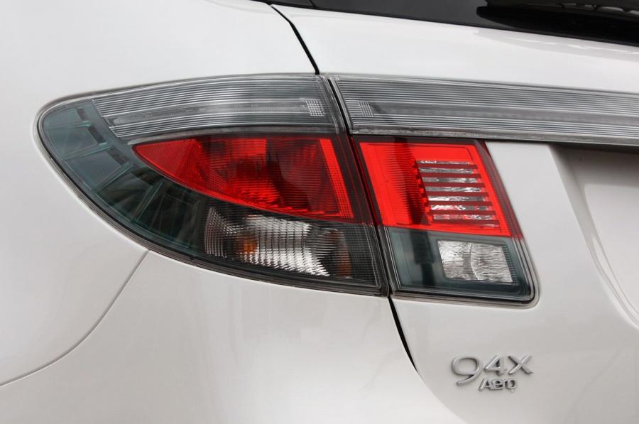  Saab 9-4X 2011 года  (фото 65 из 145)